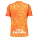 Atlético Madrid Målvakt Tröja 2026/27 Orange