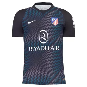Atlético Madrid Målvakt Tröja 2026/27 Svart