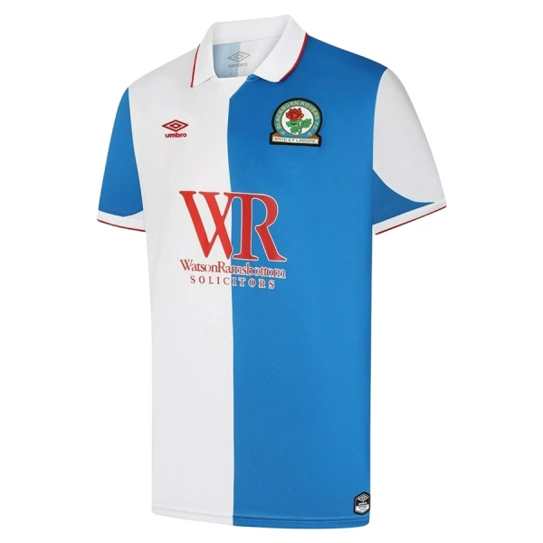 Blackburn Rovers Hemmatröja 2026/27 Blackburn Rovers Hemmatröja 2026/27