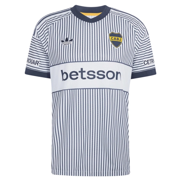 Boca Juniors Bortatröja 2026/27 Boca Juniors Bortatröja 2026/27