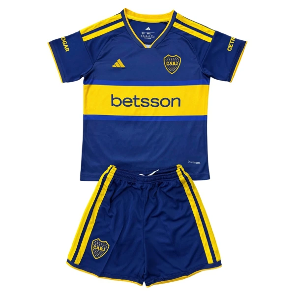 Boca Juniors Hemmatröja Barn 2026/27 Boca Juniors Hemmatröja Barn 2026/27