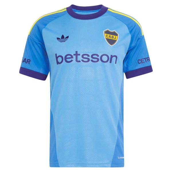 Boca Juniors Målvakt Tröja 2026/27 Boca Juniors Målvakt Tröja 2026/27