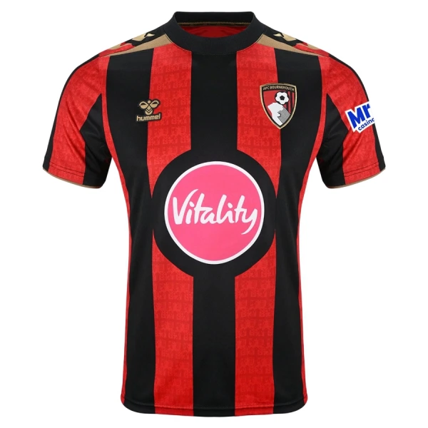 Bournemouth Hemmatröja 2026/27 Bournemouth Hemmatröja 2026/27