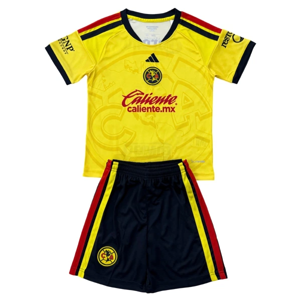 Club América Hemmatröja Barn 2026/27 Club América Hemmatröja Barn 2026/27