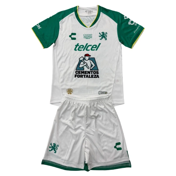 Club Leon Bortatröja Barn 2026/27 Club Leon Bortatröja Barn 2026/27
