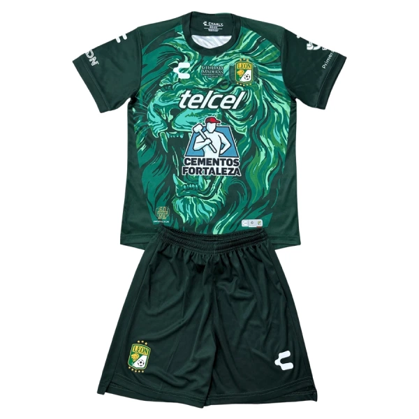 Club Leon Hemmatröja Barn 2026/27 Club Leon Hemmatröja Barn 2026/27