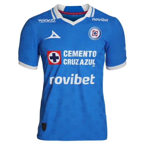 Cruz Azul Hemmatröja 2026/27 Cruz Azul Hemmatröja 2026/27