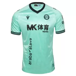 Deportivo Alavés Tredjetröja 2026/27