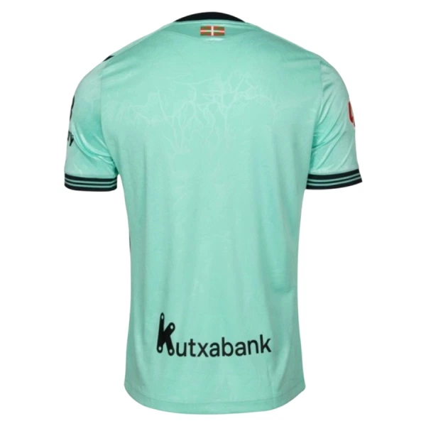 Deportivo Alavés Tredjetröja 2026/27