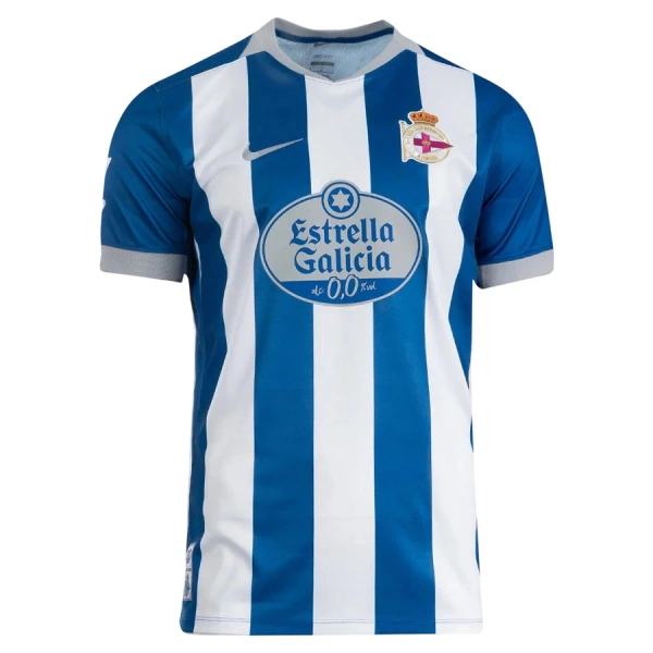 Deportivo de La Coruna Hemmatröja 2026/27 Deportivo de La Coruna Hemmatröja 2026/27