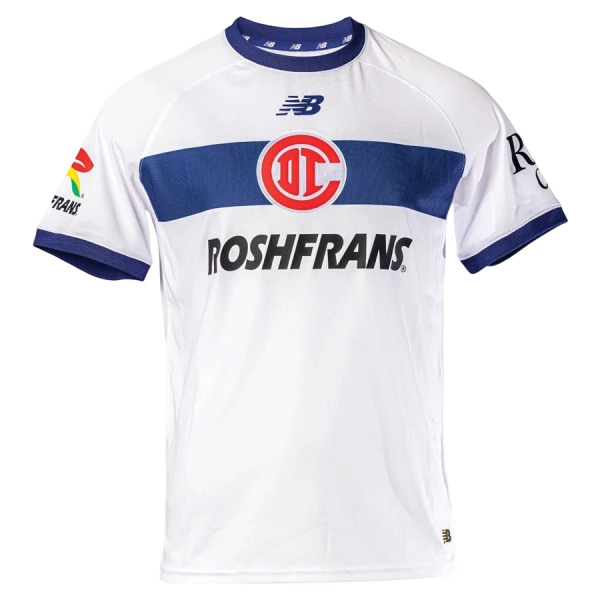 Deportivo Toluca Bortatröja 2026/27 Deportivo Toluca Bortatröja 2026/27