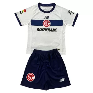 Deportivo Toluca Bortatröja Barn 2026/27