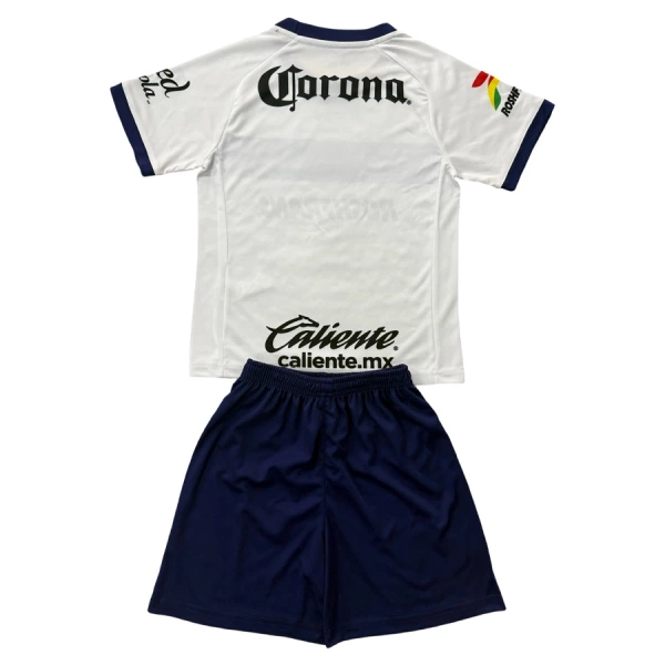 Deportivo Toluca Bortatröja Barn 2026/27