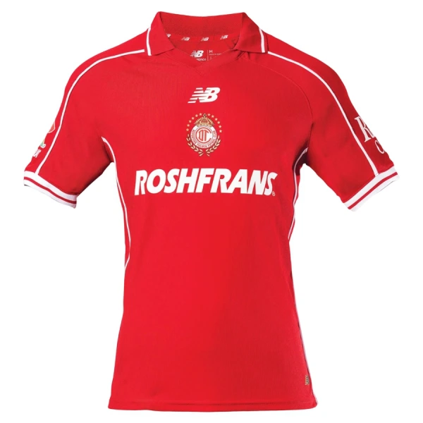 Deportivo Toluca Hemmatröja 2026/27 Deportivo Toluca Hemmatröja 2026/27