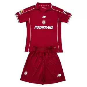 Deportivo Toluca Hemmatröja Barn 2026/27