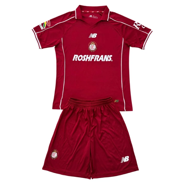 Deportivo Toluca Hemmatröja Barn 2026/27 Deportivo Toluca Hemmatröja Barn 2026/27