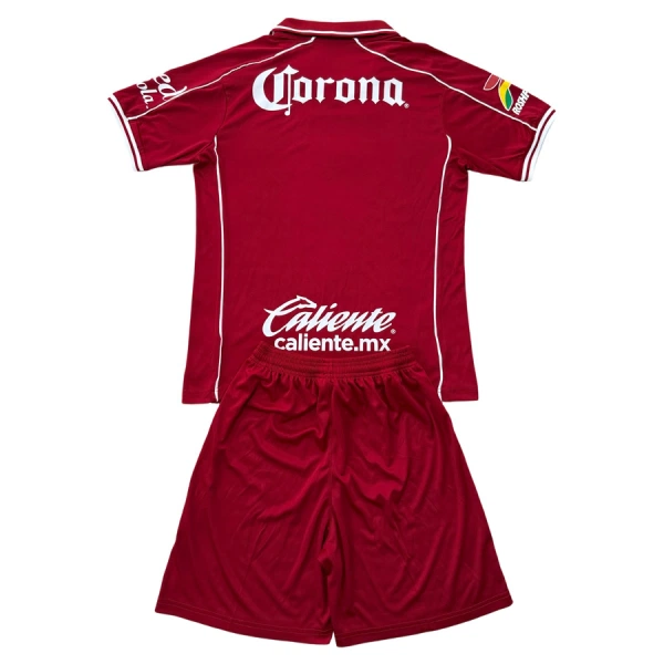 Deportivo Toluca Hemmatröja Barn 2026/27