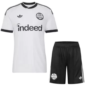 Eintracht Frankfurt Bortatröja Barn 2026/27