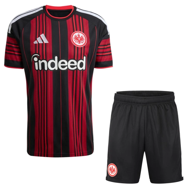 Eintracht Frankfurt Hemmatröja Barn 2026/27 Eintracht Frankfurt Hemmatröja Barn 2026/27