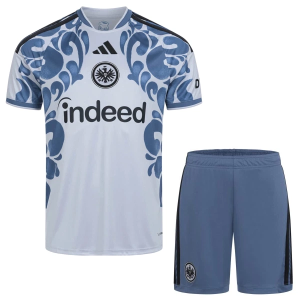 Eintracht Frankfurt Tredjetröja Barn 2026/27 Eintracht Frankfurt Tredjetröja Barn 2026/27
