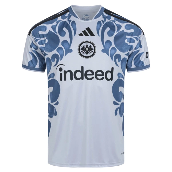 Eintracht Frankfurt Tredjetröja Barn 2026/27
