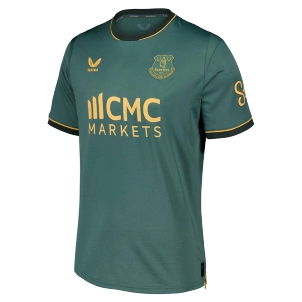 Everton Tredjetröja Barn 2026/27