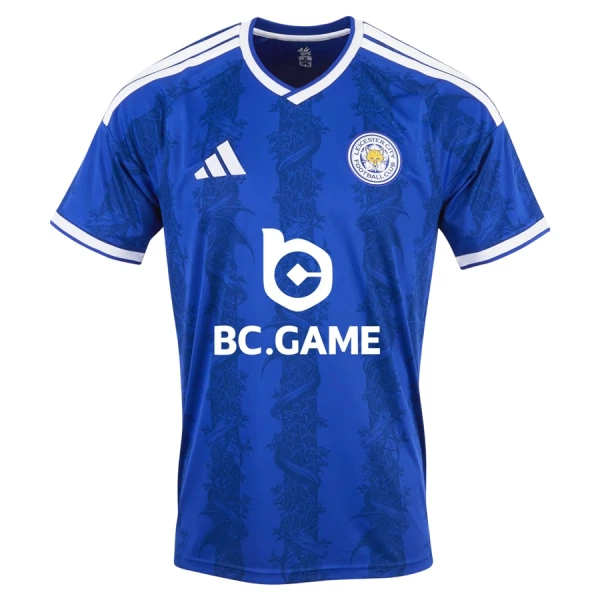 Leicester City Hemmatröja 2026/27 Leicester City Hemmatröja 2026/27