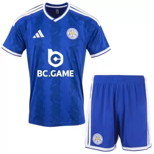 Leicester City Hemmatröja Barn 2026/27