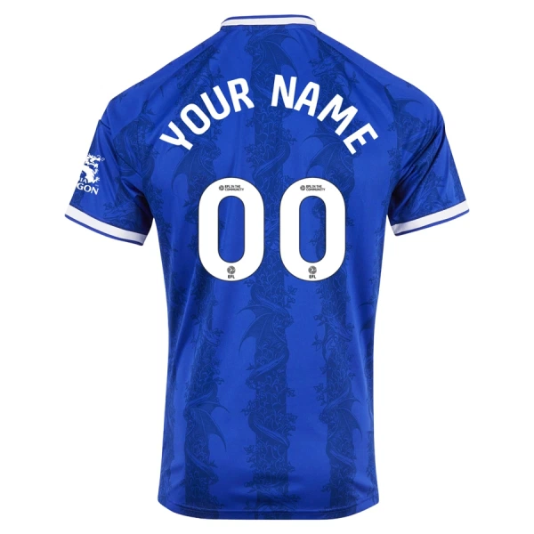 Leicester City Hemmatröja Barn 2026/27