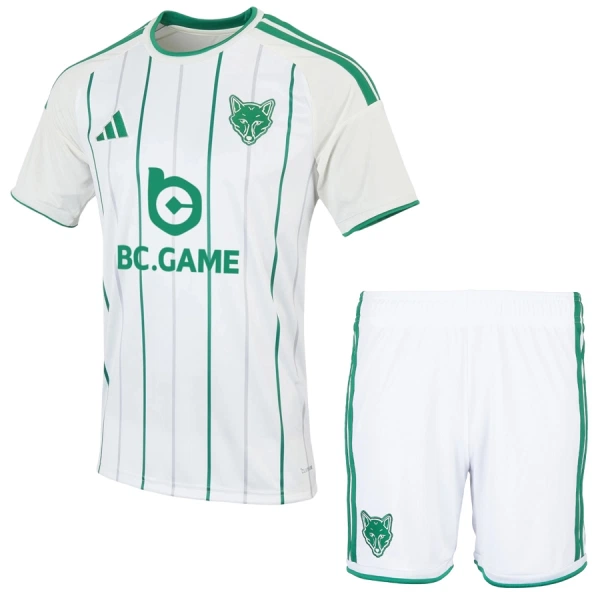 Leicester City Tredjetröja Barn 2026/27 Leicester City Tredjetröja Barn 2026/27