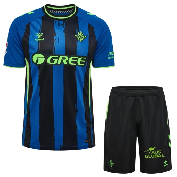 Real Betis Tredjetröja Barn 2026/27 Real Betis Tredjetröja Barn 2026/27