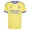 Real Madrid Målvakt Tröja 2026/27 Gul