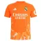 Real Madrid Målvakt Tröja 2026/27 Orange