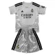 Real Madrid Målvakt Tröja Barn 2026/27 Grå Real Madrid Målvakt Tröja Barn 2026/27 Grå