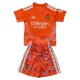 Real Madrid Målvakt Tröja Barn 2026/27 Orange Real Madrid Målvakt Tröja Barn 2026/27 Orange