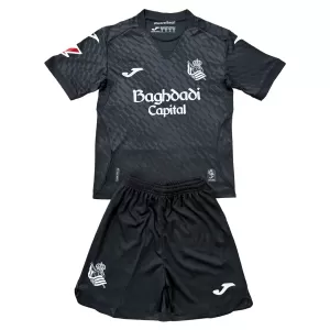 Real Sociedad Bortatröja Barn 2026/27