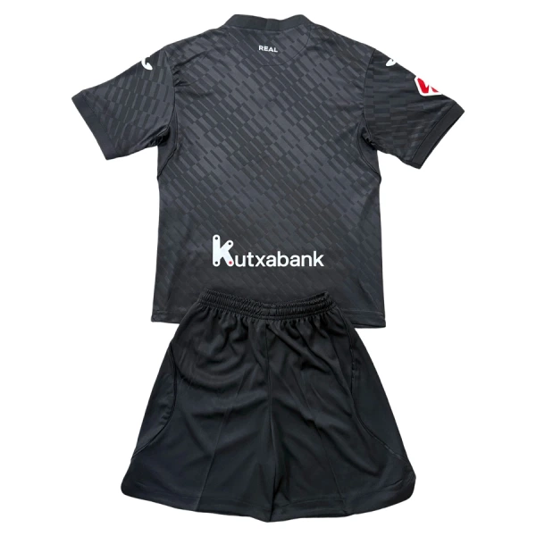 Real Sociedad Bortatröja Barn 2026/27