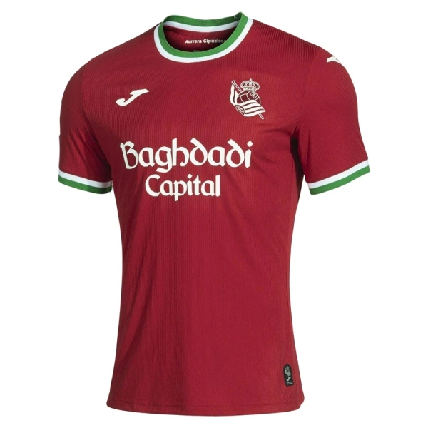 Real Sociedad Tredjetröja 2026/27 Real Sociedad Tredjetröja 2026/27