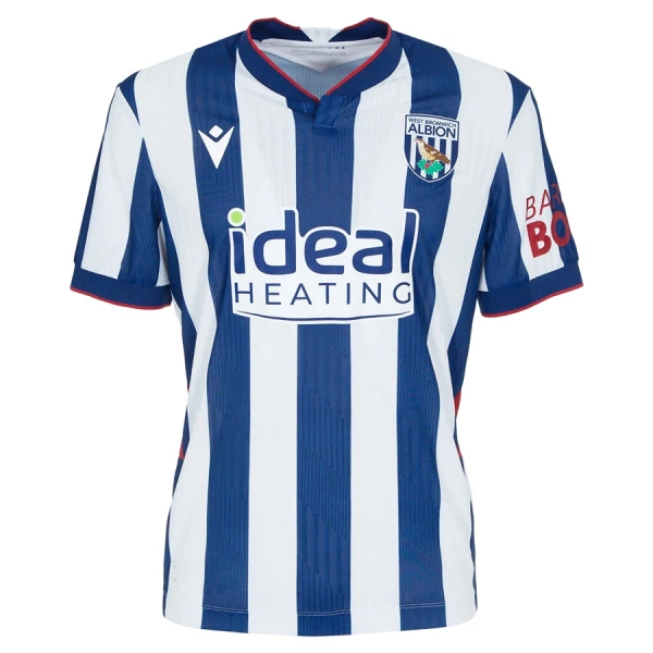 West Bromwich Albion Hemmatröja 2026/27 West Bromwich Albion Hemmatröja 2026/27