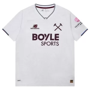 West Ham United Bortatröja 2026/27