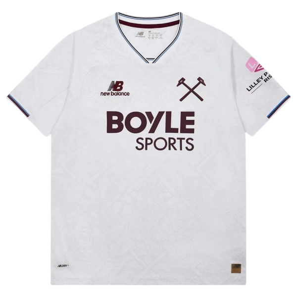 West Ham United Bortatröja 2026/27 West Ham United Bortatröja 2026/27