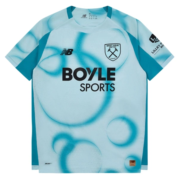 West Ham United Tredjetröja 2026/27 West Ham United Tredjetröja 2026/27