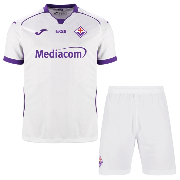 AC Fiorentina Bortatröja Barn 2026/27 AC Fiorentina Bortatröja Barn 2026/27