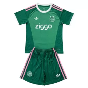 Ajax Amsterdam Målvakt Tröja Barn 2026/27 Grön Ajax Amsterdam Målvakt Tröja Barn 2026/27 Grön