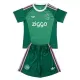 Ajax Amsterdam Målvakt Tröja Barn 2026/27 Grön