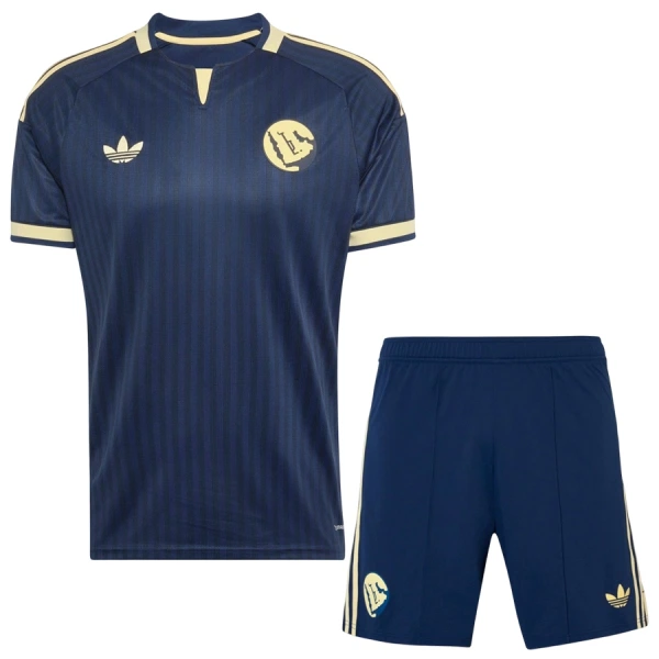 Al-Nassr FC Bortatröja Barn 2026/27 Al-Nassr FC Bortatröja Barn 2026/27