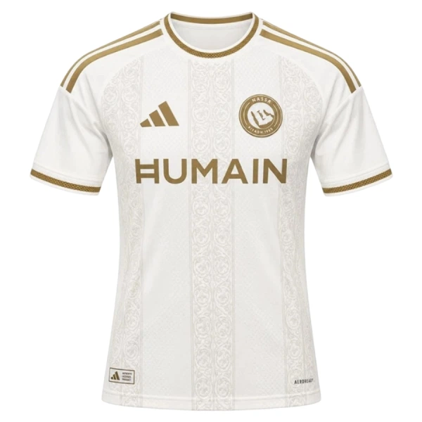 Al-Nassr FC Tredjetröja Barn 2026/27