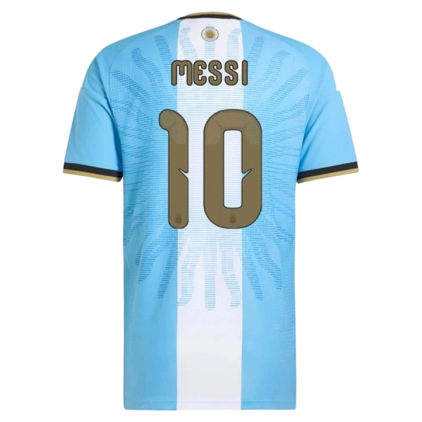 Argentina Lionel Messi Farewell Tröja Årsjubileum 2026/27 Argentina Lionel Messi Farewell Tröja Årsjubileum 2026/27