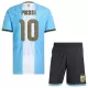 Argentina Lionel Messi Farewell Tröja Barn Årsjubileum 2026/27 Argentina Lionel Messi Farewell Tröja Barn Årsjubileum 2026/27