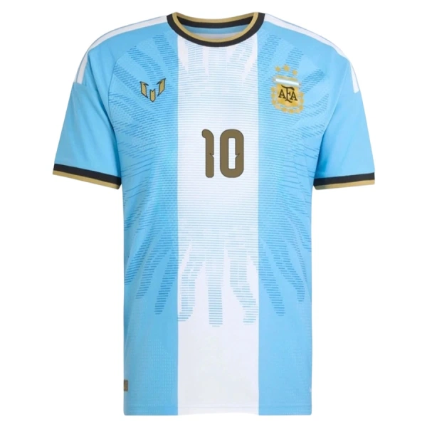 Argentina Lionel Messi Farewell Tröja Barn Årsjubileum 2026/27